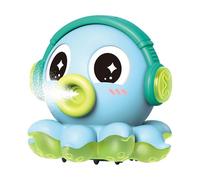 Manolyee Electric Octopus Toy - Squid Dancing Toy - Cartoon Small Animal Sprayer Humidifier with Light for Kids Sleep Time Bedside Table Bedroom Home Boy Girl