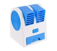 Manolyee Fans for Dog Cages - Pet Kennel Fans for Dogs Cooling - USB Rechargeable Animals Cooling Equipment for Hot Days Hedgehog Kitten Hamster Bunny