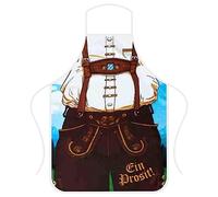 Manolyee German Beer Festival Apron | Bavarian Kitchen Cooking Apron for Beer Festival,Portable Beer Festival Kitchen Baking Apron for