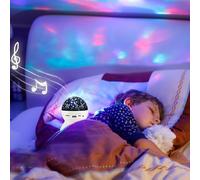 Manolyee Portable Wireless Speakers - Speaker Dream Projector | Projector With Speaker For Home, Colorful Lighting, Night Light For Kids Adults