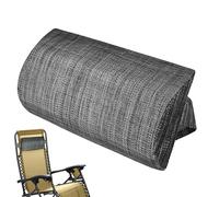 Manolyee Recliner Chair Head Pillow - Heads And Neck Pillows For Recliners Chairs - Deck Chairs Heades Cushion Sun Lounger Pillowes Neck Support - Adjustable Reclineres Chaires Pillowes For Patio