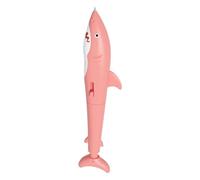 Manolyee Water Spray Pen Prank | Sprays Water Writing Ballpoint Pen - Shark Shaped School Supplies Stationery, Hilarious Trick Stuff for Offices Indoor Home Outdoor Travel