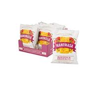 Manomasa Manchego & Green Olive 12 x 140g