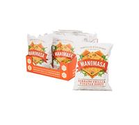 Manomasa Serrano Chilli & Yucatan Honey 12 x 140g