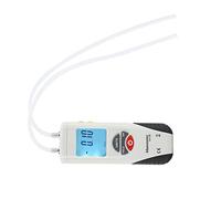 Manometer u Gauge Handheld 26 * 15 * 6 HT 1890 Handheld Digital Manometer Differential Gauge Air Pressure Meter 11 Selectable Units Gonetre