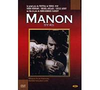 Manon (1949) DVD Region 0 (Region 2 Compatible / All Region Compatible). Directed by Henri-Georges Clouzot. Starring Serge Reggiani, Michel Auclair...