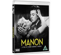 Manon Blu-ray