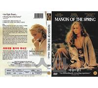 Manon des sources (1986) "English & Spanish Subtitles" Best French Movie / NEW DVD - NTSC, All Region (Registered Airmail) Only Happyday