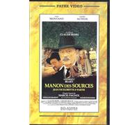 Manon Des Sources [VHS]