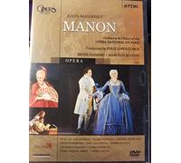 Manon [DVD] [Region 1] [US Import] [NTSC]