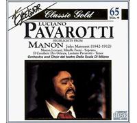 manon - Highlights From Manon (Jules Massenet)