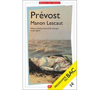 Manon Lescaut - Bac 2026: Parcours : personnage en marge, plaisir du romanesque