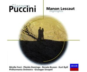 Manon Lescaut-Highlights