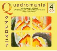 Manon Lescaut,Madame Butterfly