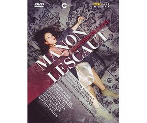 MANON LESCAUT - ROBERT-SCHUMANN-PHILHARMONIE [DVD][Region 2]