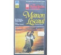 Manon Lescaut: The Royal Opera Covent Garden [VHS]