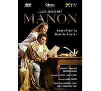 Manon: Opera National De Paris (Lopez-Cobos) [DVD] [2009]