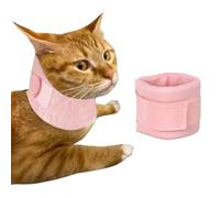 MANON ROSA Dog Collar, Elizabethan Collar for Pet Recovery After Surgery Adjustable Breathable Cervical Spine for Cats and Dogs with Spine IVDD Problems