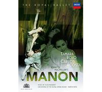 Manon: Royal Ballet (Yates) [DVD] [2009] [NTSC]