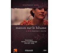 Manon Sur le Bitume - DVD