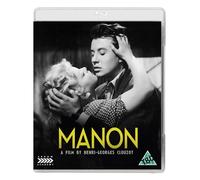 Manon [TBC] Blu-ray