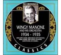 Manone, Wingy - 1934-35