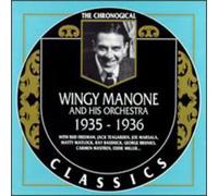 Manone, Wingy - 1935-1936: The Swing Era