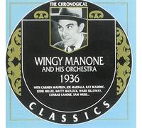 Manone, Wingy - Classics 1936 [Import]