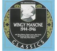 Manone, Wingy - Classics 1944 - 1946 [French Import]