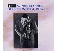 Manone, Wingy - Vol. 4-Collection 1935-36