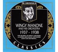 Manone, Wingy - Wingy Manone 1937-1938