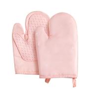 Manoplas para Horno - Guantes De Horno Resistentes Al Calor | Guantes De Cocina Antideslizantes | Protección Impermeable para Las Manos Con Forro Suave | Utensilios De Cocina | Guantes para Hornear