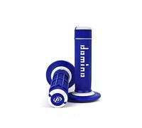 MANOPOLE BLU/BIANCHE D.22MM. L.118MM CHIUSE