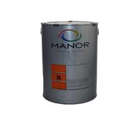 Manor Coatings (BLUE) 18-E-53 REGATTA 5 Litre Professional Concrete Industrial Floor Paint Single Pack Hard Wearing Interior Paint High Gloss Showroom Finish