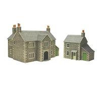 Metcalfe PO250 Stone Built Manor Farm House