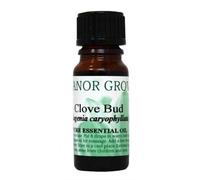 Manor Grove Clove Bud Pure Essential Oil 10ml
