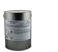 MANOR HB420G High Build Zinc Phosphate Quick Dry Metal Grey Primer 5 Litre, Ideal for Heavy Vehicles Finishing. High build properties, Fast drying, Brush or Spray application
