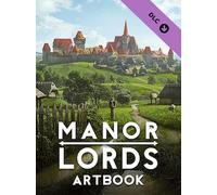 Manor Lords - Artbook (PC) - Steam Gift - EUROPE