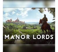 Manor Lords (PC) Steam Key - GLOBAL