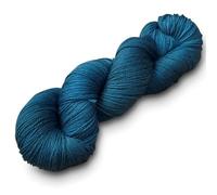Manos Del Uruguay Alegria A2394 Teal, 100g, Hand Dyed Sock Yarn