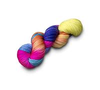 Manos Del Uruguay Alegria A9275 Locuro Fluo, 100g