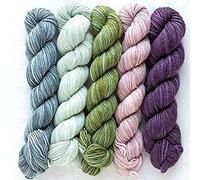 Manos Del Uruguay Fino Mini-Skein Sets 11 Lydia, 100g (5 x 20g skeins)