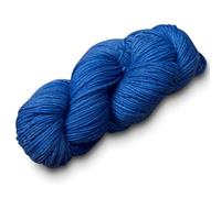 Manos Del Uruguay Maxima 2414 Larkspur, 100g, 100% Extra Fine Merino, Hand Dyed Aran Weight Yarn