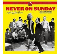 Manos Hadjidakis - Never On A Sunday