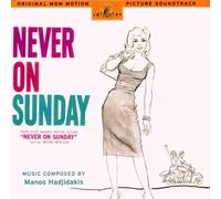Manos Hadjidakis - Never on Sunday