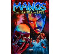 Manos Hands of Fate [1966] [Region 1]