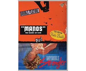 Manos: The Hands of Fate / Invisible Strangler