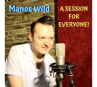 Manos Wild A Session For Everyone (CD)