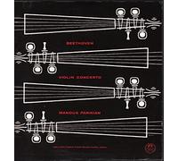 Manoug Parikian / Radio Frankfurt Symphony Orchestra / Alexander Krannhals - AM 2124 MANOUG PARIKIAN Beethoven Violin Concerto vinyl LP