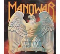 Manowar - Battle Hymns LP (Vinyl Album) UK Liberty 1982